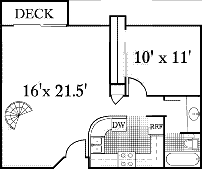 Catalina                                           Floorplan Image
